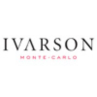 IVARSON logo, IVARSON contact details