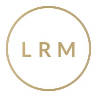 LRM Goods logo, LRM Goods contact details