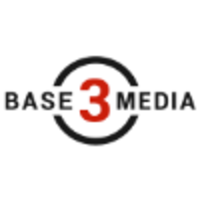 Base 3 Media logo, Base 3 Media contact details