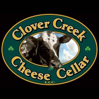 Clover Creek Cheese Cellar logo, Clover Creek Cheese Cellar contact details