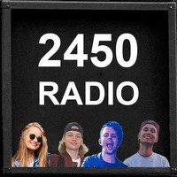 2450 Radio logo, 2450 Radio contact details