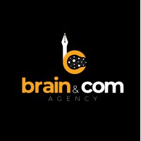 Brain&Com logo, Brain&Com contact details