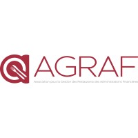 AGRAF, Association pour la Gestion des Restaurants des Administrations Financières logo, AGRAF, Association pour la Gestion des Restaurants des Administrations Financières contact details