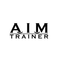 AIM Trainer logo, AIM Trainer contact details