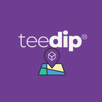 teedip logo, teedip contact details