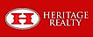 Heritage Realty logo, Heritage Realty contact details