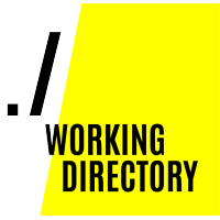 Working Directory logo, Working Directory contact details