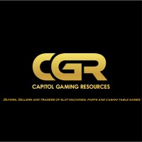 Capitol Gaming Resources logo, Capitol Gaming Resources contact details