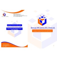 Start-Up SME Centres (SSC) Ghana Ltd. logo, Start-Up SME Centres (SSC) Ghana Ltd. contact details