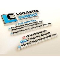 Linkgates Consult logo, Linkgates Consult contact details