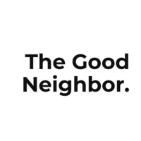 The Good Neighbor logo, The Good Neighbor contact details