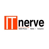 ITnerve logo, ITnerve contact details