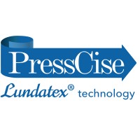 PressCise AB logo, PressCise AB contact details