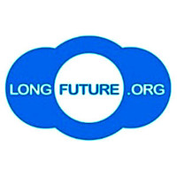 The Long Future Foundation logo, The Long Future Foundation contact details