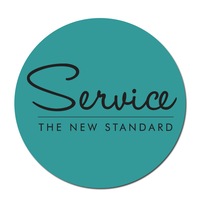 The Service Standard logo, The Service Standard contact details