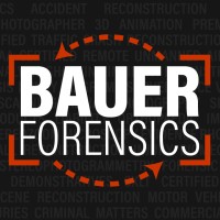 Bauer Forensics logo, Bauer Forensics contact details