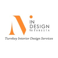 INDESIGN by Fanusta logo, INDESIGN by Fanusta contact details