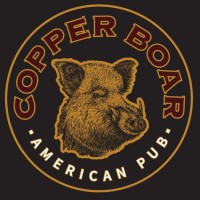 Copper Boar - American Pub logo, Copper Boar - American Pub contact details