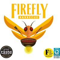 FireFly Barbecue logo, FireFly Barbecue contact details