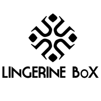 LingerineBox logo, LingerineBox contact details