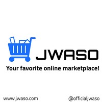 Jwaso logo, Jwaso contact details