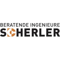 Beratende Ingenieure Scherler AG logo, Beratende Ingenieure Scherler AG contact details