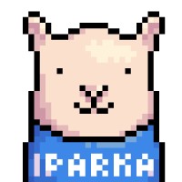 IParka.io logo, IParka.io contact details