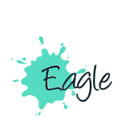 Eagle Custom Prints logo, Eagle Custom Prints contact details