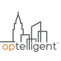 Optelligent logo, Optelligent contact details