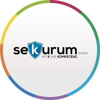 SEKURUM GmbH logo, SEKURUM GmbH contact details