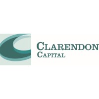 The Clarendon Group logo, The Clarendon Group contact details