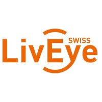 LivEye Swiss logo, LivEye Swiss contact details