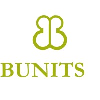 BUNITS logo, BUNITS contact details