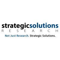 Strategic Solutions Research logo, Strategic Solutions Research contact details