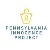 The Pennsylvania Innocence Project logo, The Pennsylvania Innocence Project contact details