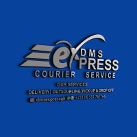 DMS EXPRESS GHANA LIMITED logo, DMS EXPRESS GHANA LIMITED contact details