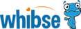 Whibse logo, Whibse contact details