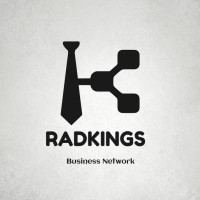 The Radkings Hub logo, The Radkings Hub contact details