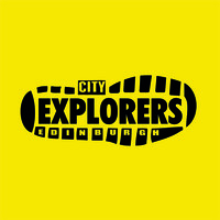 City Explorers logo, City Explorers contact details