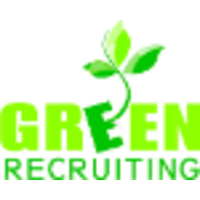 Green Recruiting logo, Green Recruiting contact details