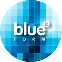 blueform logo, blueform contact details