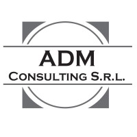 ADMConsulting S.R.L. logo, ADMConsulting S.R.L. contact details