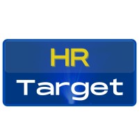 HRTarget logo, HRTarget contact details