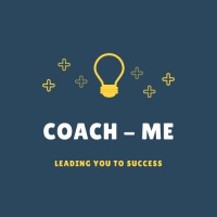 Coach - Me logo, Coach - Me contact details