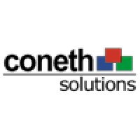 Coneth Solutions logo, Coneth Solutions contact details