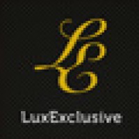 LuxExclusive logo, LuxExclusive contact details