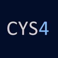 CYS4 logo, CYS4 contact details