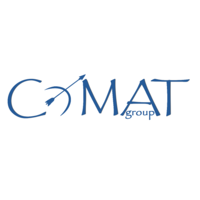 CoMAT group logo, CoMAT group contact details