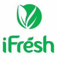 iFresh logo, iFresh contact details