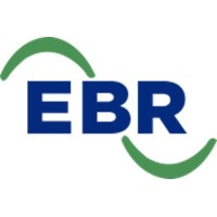 EBR - logo, EBR - contact details